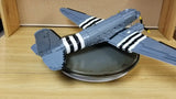 US C-47 Skytrain Military Transport Aircraft [MOC construction brick toy]
