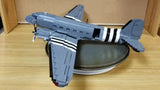 US C-47 Skytrain Military Transport Aircraft [MOC construction brick toy]