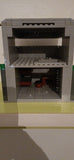 Normandy Bunker - German WW2 Atlantic Wall battle scene [MOC construction brick toy]