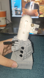 US Navy MK-15 Phalanx CIWS [MOC construction brick toy]