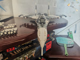 Russian Sukhoi Su-27 Flanker [MOC construction brick toy]