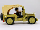 US Willys MB Jeep