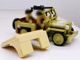 US Willys MB Jeep