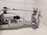 US Sikorsky MH-60S SEAHAWK Multi-Mission Maritime Helicopter [MOC construction brick toy] (Copy)