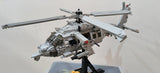 Knighthawk Sikorsky MH-60S Seahawk Helicopter [MOC construction brick toy]
