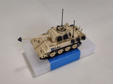 Befehls Panther A WWII German Command Tank [MOC construction brick toy]