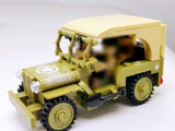 US Willys MB Jeep