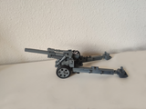 German 15 cm sFH 18 howitzer [MOC construction brick toy]