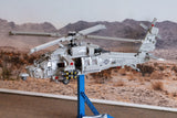 US Sikorsky MH-60S SEAHAWK Multi-Mission Maritime Helicopter [MOC construction brick toy] (Copy)