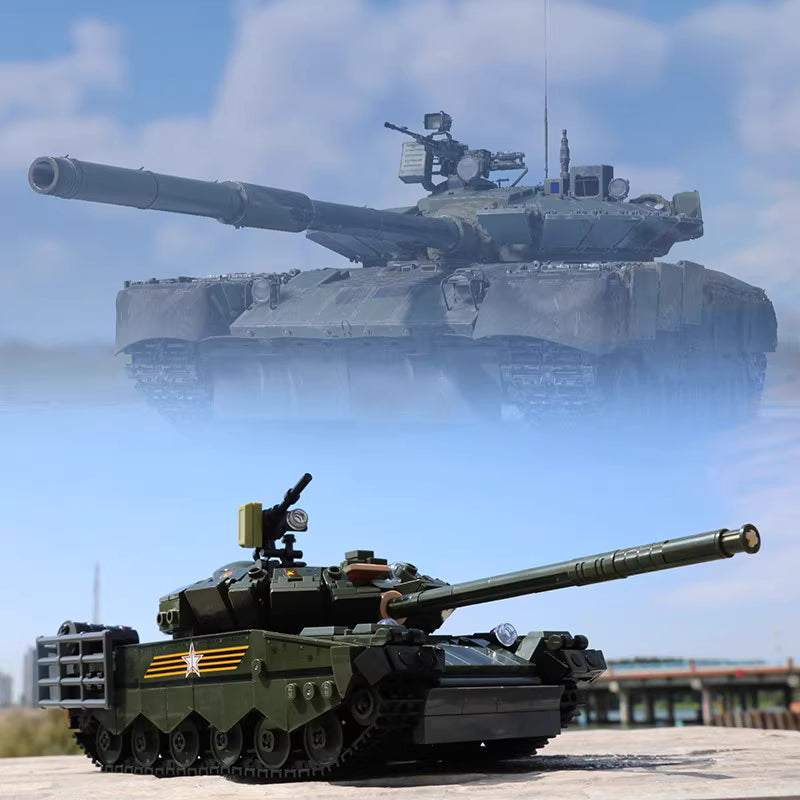 T-80BVM Russian MBT – SdKfzbrick