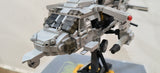 Knighthawk Sikorsky MH-60S Seahawk Helicopter [MOC construction brick toy]