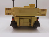 US M109 Paladin Self Propelled Howitzer [MOC construction brick toy]