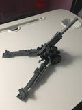 German 15 cm sFH 18 howitzer [MOC construction brick toy]