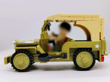 US Willys MB Jeep