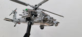 Knighthawk Sikorsky MH-60S Seahawk Helicopter [MOC construction brick toy]