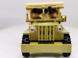 US Willys MB Jeep