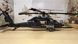 Sikorsky MH-60L DAP Black Hawk Special Forces helicopter