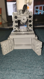 US Navy MK-15 Phalanx CIWS [MOC construction brick toy]