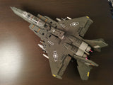 US F-15E Strike Eagle fighter
