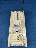 Iraqi BMP-1 Amphibious Infantry Fighting Vehicle [MOC construction brick toy]