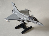 French Air Force Dassault Rafale fighter [MOC construction brick toy]