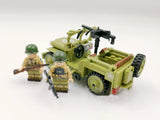 US Willys MB Jeep