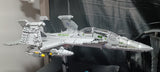 US EA-18G Growler electronic warfare aircraft VAQ-135 [MOC construction brick toy]