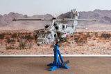 US Sikorsky MH-60S SEAHAWK Multi-Mission Maritime Helicopter [MOC construction brick toy] (Copy)