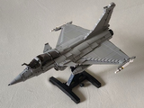 French Air Force Dassault Rafale fighter [MOC construction brick toy]