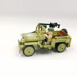 US Willys MB Jeep