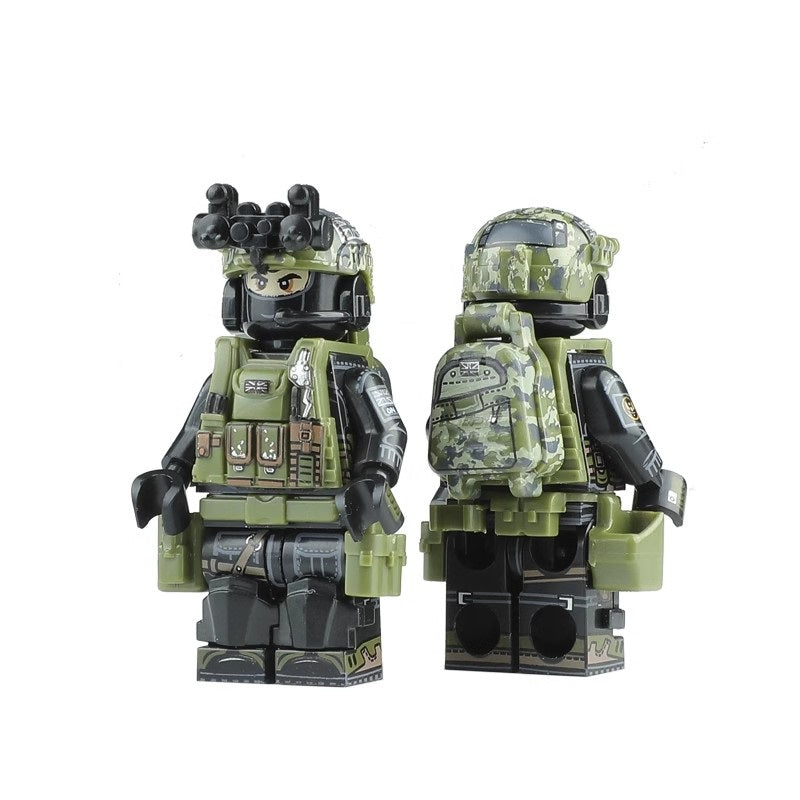 ミリタリー ELITE FORCE SAS Special Air Service ミリタリー ELITE FORCE SAS Special Air Service 新品 1/6 SAS