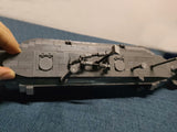 WW2 X-Craft British Minisub [MOC construction brick toy]