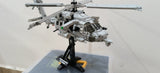 Knighthawk Sikorsky MH-60S Seahawk Helicopter [MOC construction brick toy]