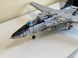 US Grumman F-14 Tomcat fighter
