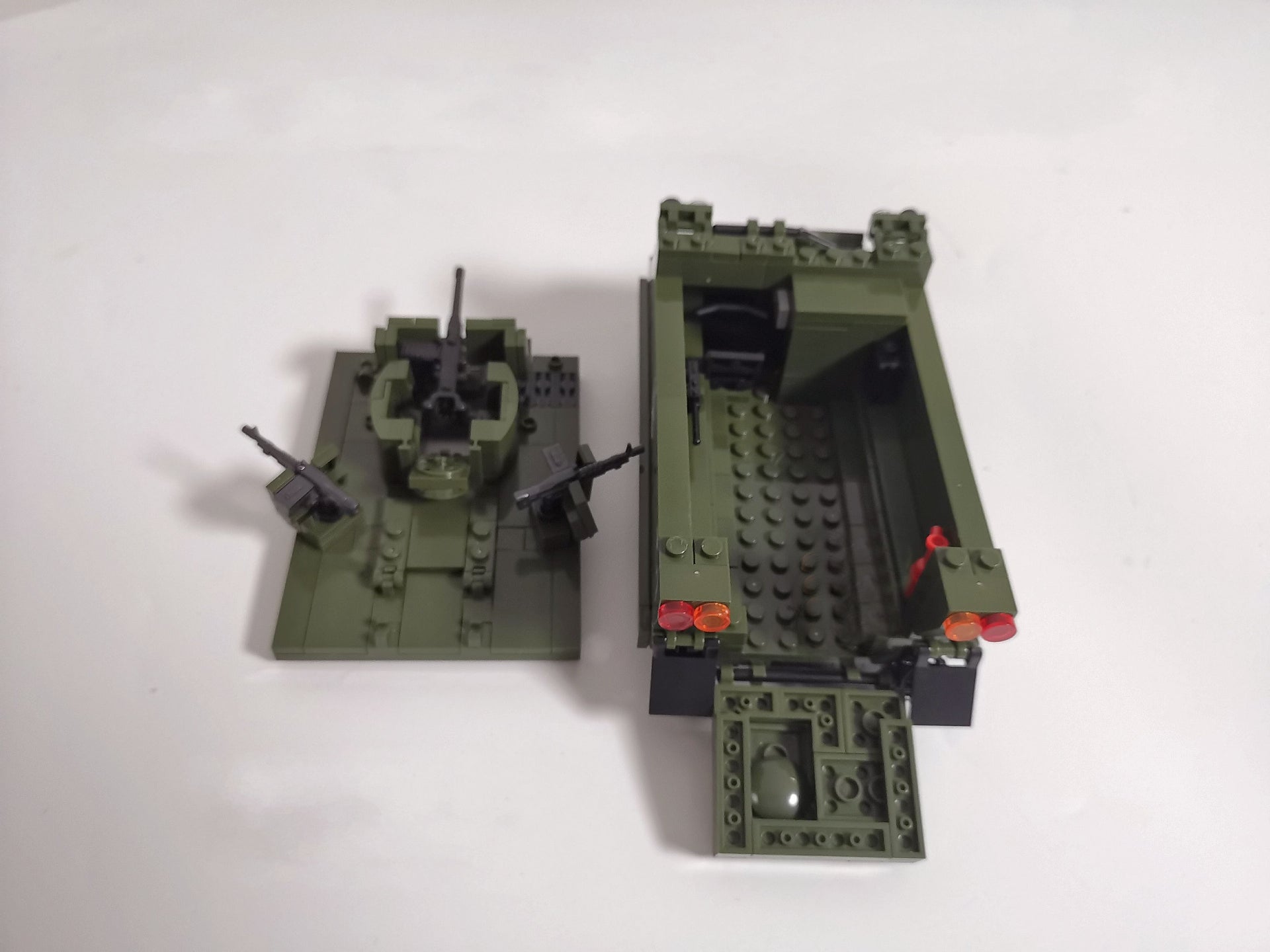 US Army M113 armored personnel carrier - Vietnam War