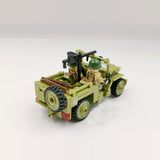 US Willys MB Jeep