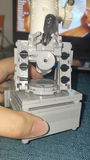 US Navy MK-15 Phalanx CIWS [MOC construction brick toy]
