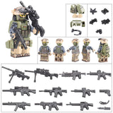 German Kommando Spezialkräfte (KSK) Special Force Soldier - [5] FIGURES