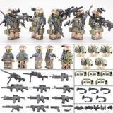 German Kommando Spezialkräfte (KSK) Special Force Soldier - [5] FIGURES