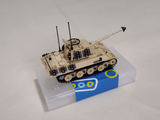 Befehls Panther A WWII German Command Tank [MOC construction brick toy]