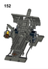 WW1 German Big Bertha Krupp M-Gerat L/12 Mortar siege gun [MOC construction brick toy]