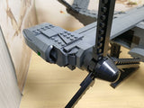 US Bell V-280 Valor Future Long Range Assault Aircraft [MOC construction brick toy]