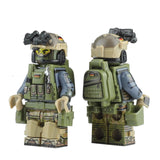 German Kommando Spezialkräfte (KSK) Special Force Soldier - [5] FIGURES