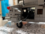 Knighthawk Sikorsky MH-60S Seahawk Helicopter [MOC construction brick toy]