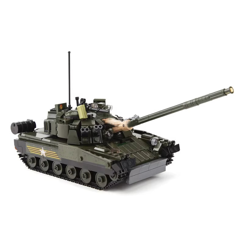 T-80BVM Russian MBT – SdKfzbrick