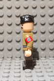 WW2 Nazi German Sturmabteilung / Storm Division / Storm Troopers Officer - [10] FIGURES