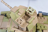 WW2 Italian Army M13/40 tank / Semovente da 75/18