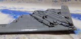 US Northrop B-2 Spirit Stealth bomber aircraft