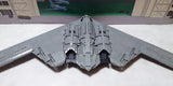 US Northrop B-2 Spirit Stealth bomber aircraft
