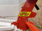 Sikorsky MH-60T Jayhawk US Coast Guard Search and Rescue Helicopter (w/ UV stickers)